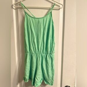 BP Green romper​​